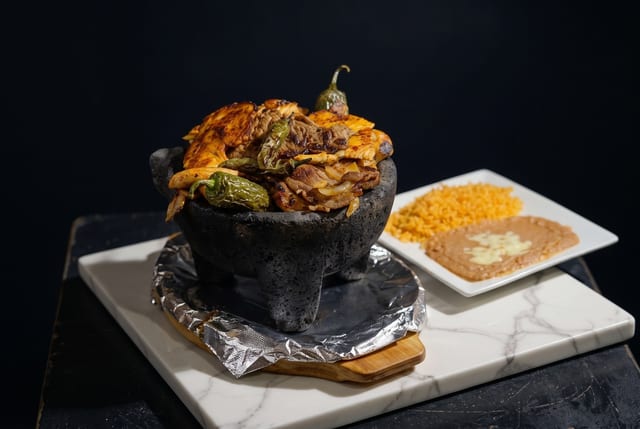 Molcajete.