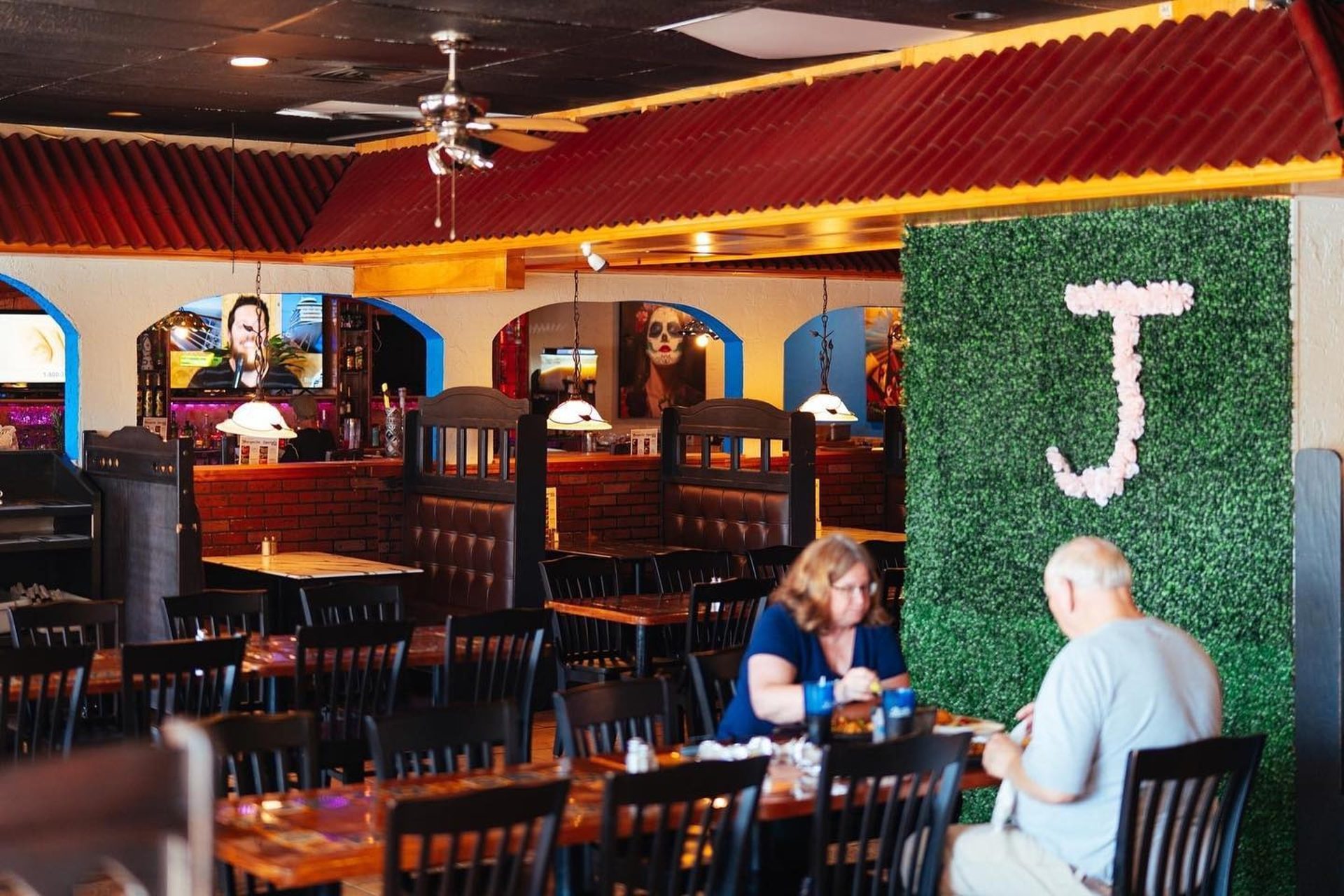 A Place to Enjoy Mexican Food