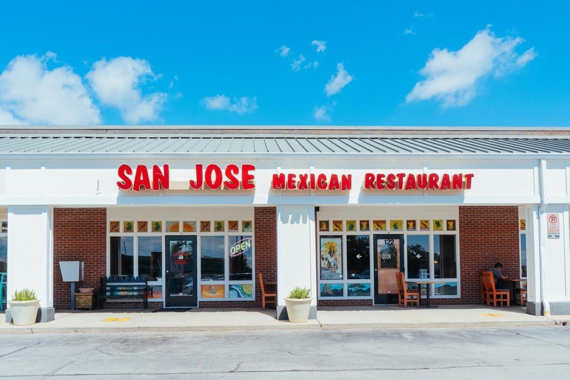 Visit San Jose Mexican Restaurant
