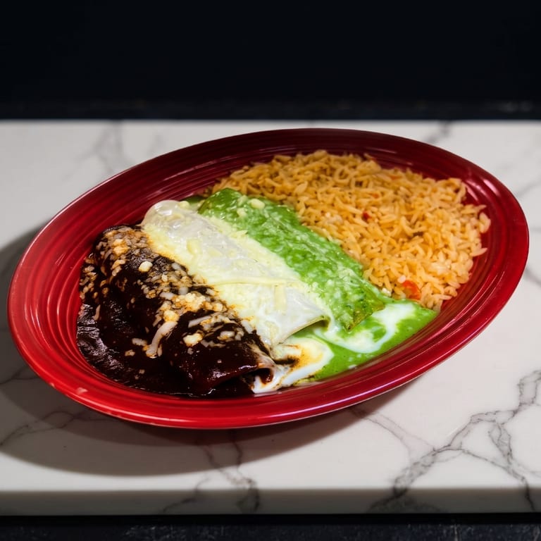 Delicious Pollo Asado Awaits