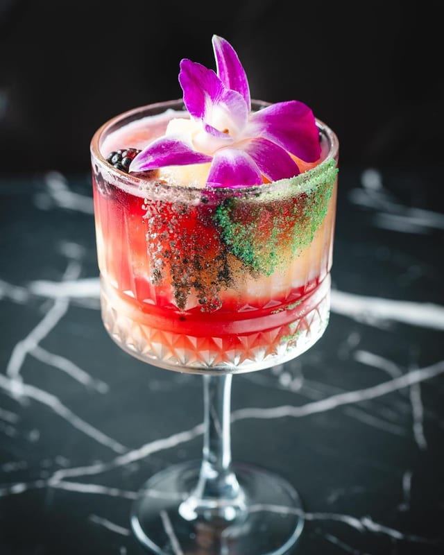 🍸 Specialty Drinks