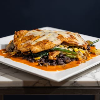Pollo Relleno