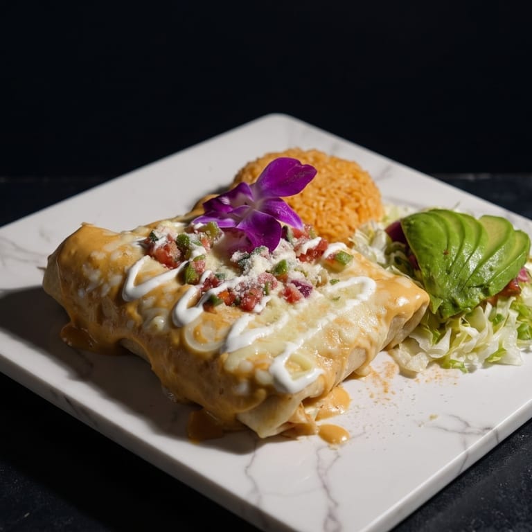 Delicious Enchiladas Await You