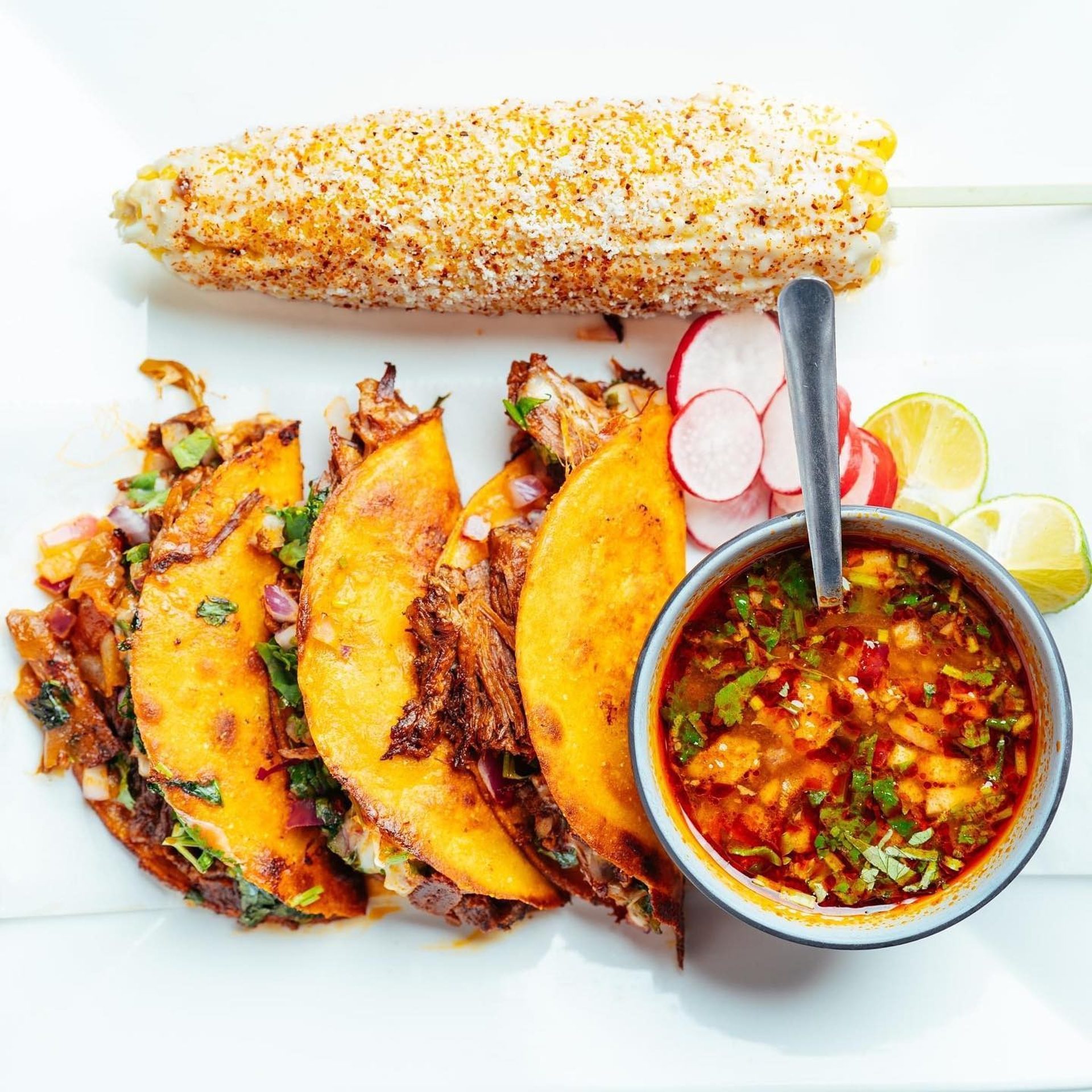 Inspired by Mexican Tradition