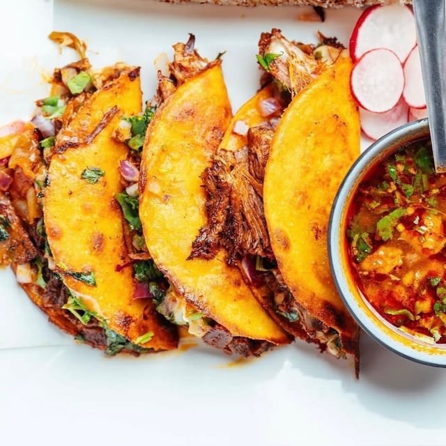 Quesa - Birria.